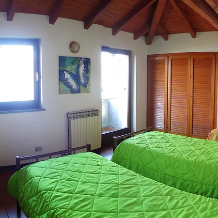 Thommy Apartman Stresa