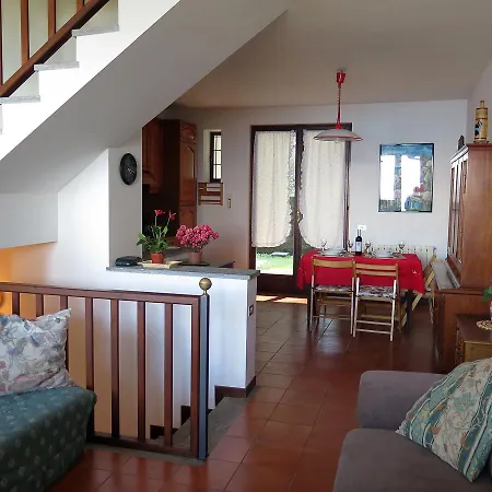 Thommy アパート ストレーザ